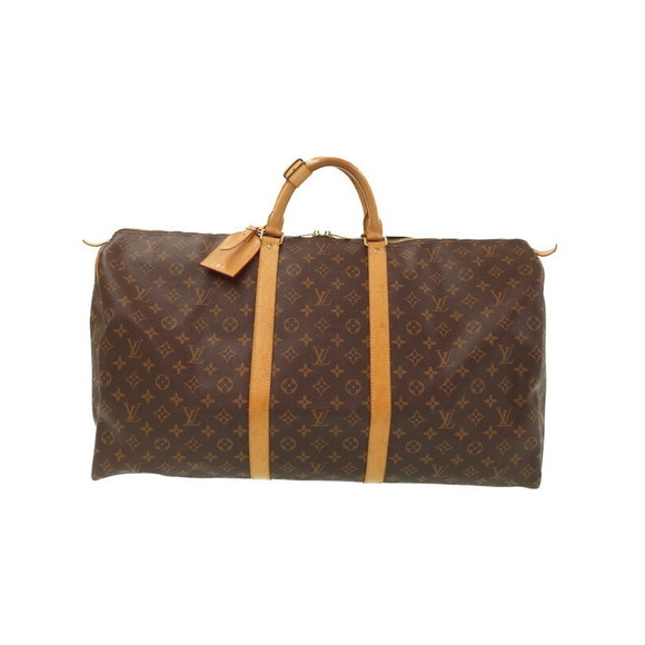 Louis Vuitton Boston Keepall Monogram Bag - Picture 1 of 8